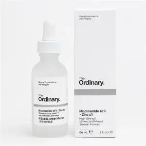 [웰빙창고] 디오디너리 나이아신아마이드 10% + 징크 1% 60ml