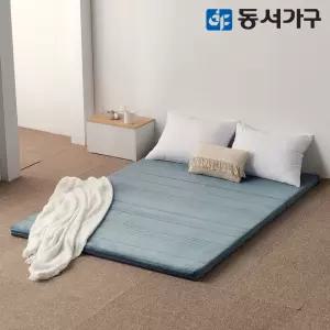 EZ매트 퀸 Q 케미컬폼 밴드형 볼라텍 매트리스 DF633416
