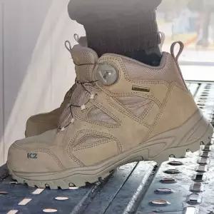 K2 safety 안전화 다이얼 산업화 작업 신발 6in S