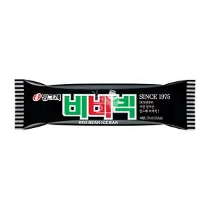 [하프클럽/오티마트]빙그레 비비빅 바 1박스 40개입