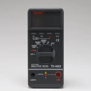 태광 전자 디지털 절연저항계 TK-4003 낱개