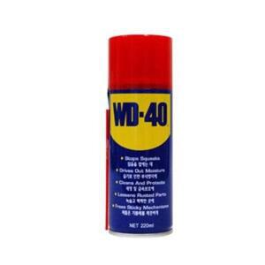 기계관리 다목적 녹제거 방청 보수 wd 부식 220ml 윤활제