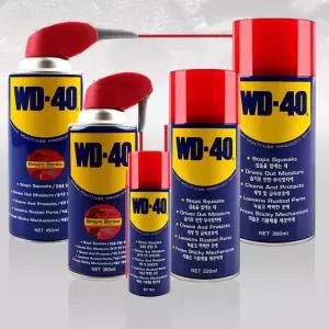 WD40 220ml 방청제 금속관리용품 부식방지제