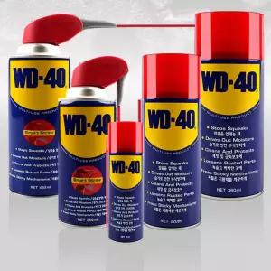WD40 360ML 윤활제  욕실문경첩녹제거 윤활제스프레이 강력한녹제거스프레이
