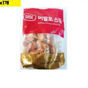 학교 도매 식재료 식자재 유통 버팔로봉 1Kg 1개 버팔로윙 하니C2
