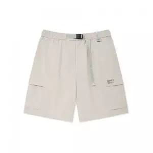 [국내정품] 와키윌리 WACKY WILLY 나일론 립스탑 카고 숏팬츠 그레이 WA2502SO16GR 130015