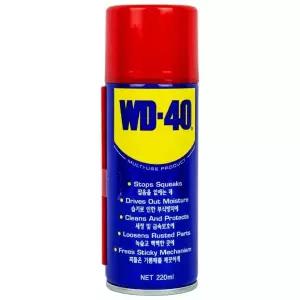 및 기름때 세차용품 녹방지 기름때세척 세척(90079) 윤활제 220ml WD-40