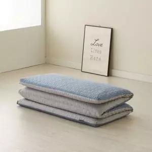 코폼 천연 라텍스 4단 토퍼 (5.0cm) - 싱글 {QHJ}