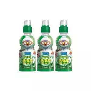 팔도 뽀로로 어린이음료 235ml 24개 사과맛