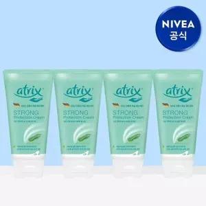 [니베아]아트릭스 스트롱 프로텍션 크림 75ml 4개