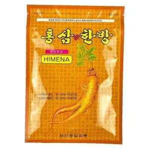 신신파스 파스 소염진통 - 근육통 O 20매입 염좌 홍삼