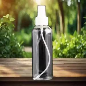 스프레이형 용기 화장품 공병 투명 150ml