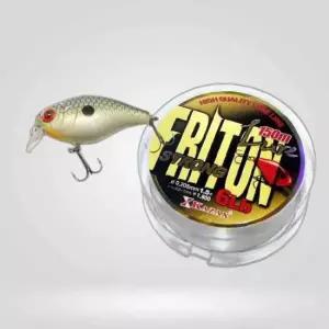150m 루어원줄 3LB 카본코팅 루어낚시줄 배스낚시 낚시소품 낚시라인줄 루어라인