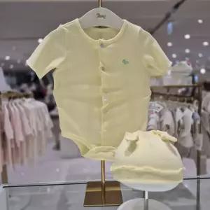 [에뜨와][AK수원점] [에뜨와] 리쿠5부바디수트SET(L/YELLOW)