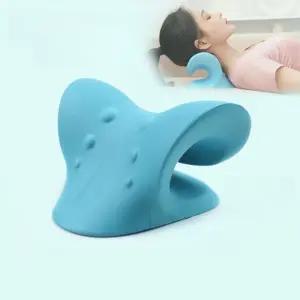 일자목 거북목 스트레칭 기구 베게 넥스트레쳐 목스트레칭 기구 거북목 교정기 넥스트레 쳐 일자 처