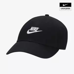 나이키 NIKE NSW 퓨추라 워시드 캡 FB5368-011
