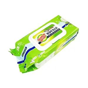 대형 3M 물걸레 청소포 20매 ScotchBrite