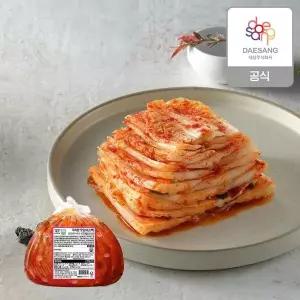 종가 우리땅 맛김치(소백) 5kg