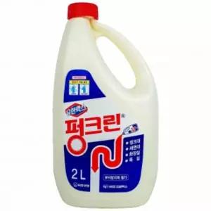 유한락스 414MEY13 펑크린 2L(510640)