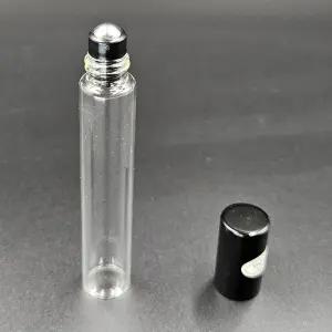 미니 롤러볼용기 롤온 향수 공병 오일 향수 투명 10ml
