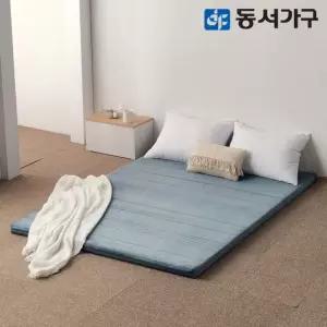 동서가구 EZ매트 퀸 Q 케미컬폼 밴드형 볼라텍 매트리스 DF633416
