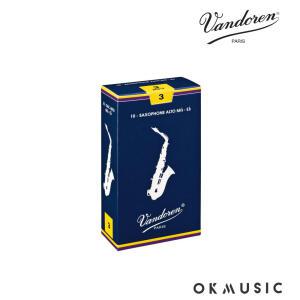 반도린 알토 색소폰 리드  Traditional 트래디셔널