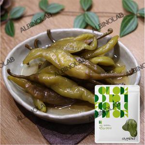 간장고추 절임 장아찌 진미찬 1kg