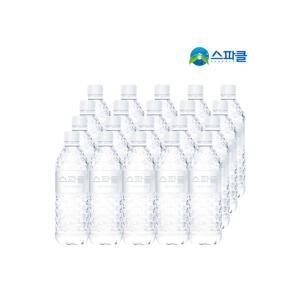 스파클생수 500mL 80병 외 지리산물하나생수 500mL 80병/빈병 회수 불가