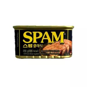 CJ 스팸 클래식 200g x 20개