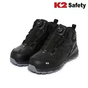 K2 KG-103V 고어텍스 다이얼 절연 안전화 다이얼화