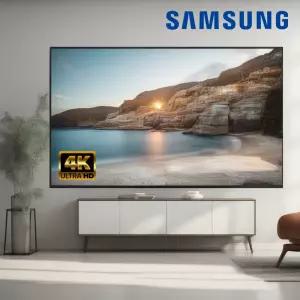 삼성전자 BE98D-H LH98BEDHLGFXKR (벽걸이형) 98인치 삼성TV 4K UHD LED 1등급 스마트 비즈니스 사이니지TV