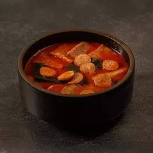 육대장본점 옛날전통 부대파개장 850g 4팩