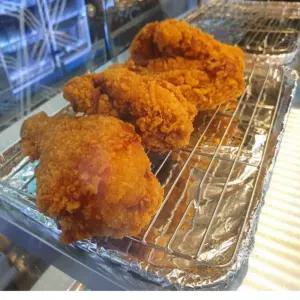 매콤 점보 닭다리 치킨 1.3kg 편의점 PC방 간식 업소용 간편조리