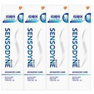 센소다인 리페어 앤 프로텍트 100g 4개