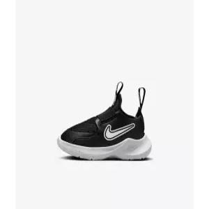 [Nike 국내매장판] 나이키 플렉스 러너 3 베이비 아기 아동 검흰 FN1478-005