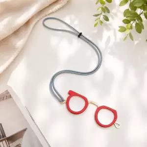 Ciqi 시키 돋보기 휴대용 목걸이 안경 Reading Glasses PEEP 고소영