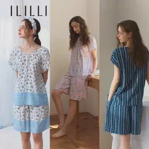 [하프클럽/보디가드]26SS 여성 라글란 셋업 3세트