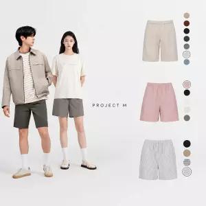 프로젝트엠 26SS 최저가 템 남여 인기 반바지 3종 택1 EPG2PH1200,EPG2PH2400,EPG2PH2500 1257504