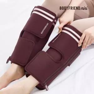 [바디프랜드mini] 슬림 컨트롤러 무선 종아리 마사지기