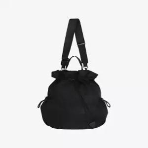 노스페이스 THENORTHFACE NN2PS20J 화이트라벨 보니 멀티 팩 BLACK