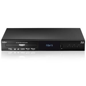 TV 프로젝터 지원 지역 A 블루레이 3D 4K 디스크 전 DVD 트윈 HDR10 돌비 비전 애트모스 울트라 HD 플레이어 BT.2020 색역