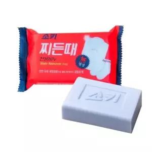 속옷빨래비누 무궁화 소키 찌든때 비누 양말 속옷 손빨래 150g