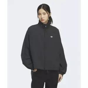 매장정품 아디다스 ADIDAS 3-스트라이프 집 트랙탑 - 블랙 HZ0849 412402