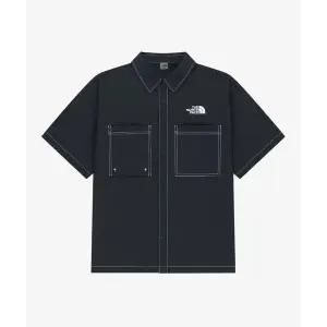 [하프클럽/언더아머]노스페이스 화이트라벨 아이스펄스 셔츠 NH8SS01J K L