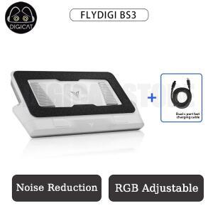 Flydigi BS3/BS3pro 노트북 쿨러 압력 공기 냉각 온도 제어 지능형 소음 가변 주파수