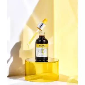 매장정품 MISSHA 비타씨플러스 잡티씨 탄력 앰플 40ml