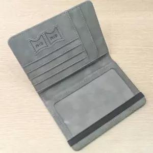 여권케이스 RFID 보안 지갑 여권파우치 보관함 여권커버 여권파우치 여권보관여권케이스