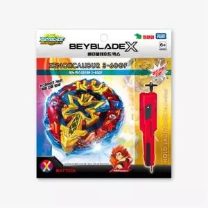 베이블레이드X BX-00 제노 엑스칼리버 3-60GF