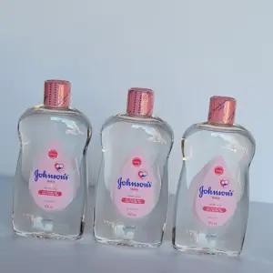 (다올)존슨 레귤러오일 500ml 3개 - 아기 피부를 촉촉하게 순한 제품