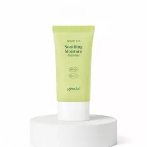 [1등 선크림/화잘먹] 구달 맑은 어성초 진정 수분 선크림 50ml 1+1 기획